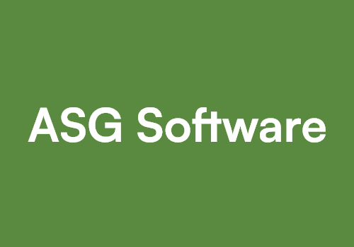Web Development Package Example: ASG Software