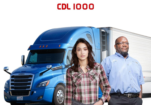 Advertising Package Example: CDL 1000 advertising campaigns