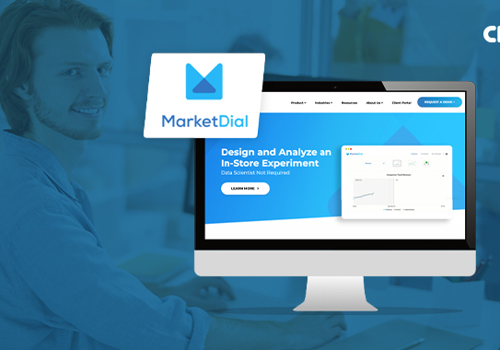 Web Development Package Example: Helping MarketDial with a Digital Revamp