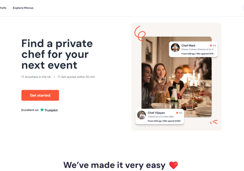 Pay Per Click Package Example: Custom Attribution Tracking