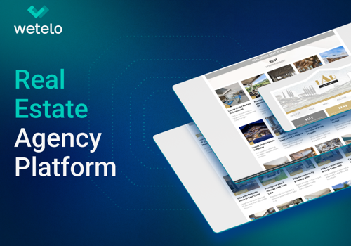 Custom Software Development Package Example: Lar Immobili