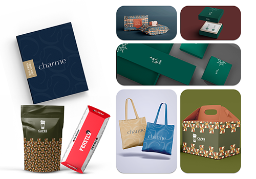 Packaging Design Package Example: Packaging Designs