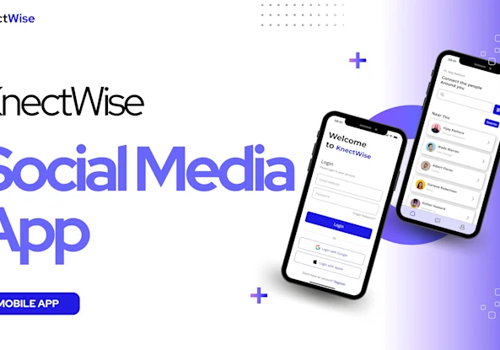 Mobile App Development Package Example: KNECTWISE