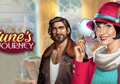 Audio Production Package Example: June's Journey