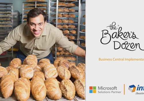 IT Strategy Consulting Package Example: RAPID DYNAMICS 365 BUSINESS CENTRAL IMPLEMENTATION