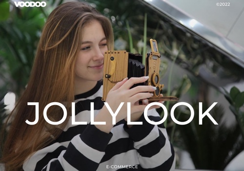 E-Commerce Development Package Example: Handcraft Vintage Cameras | Shopify Website