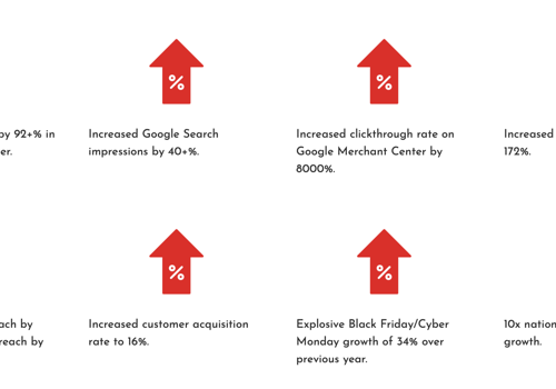 Social Media Marketing Package Example: Small Business Ecommerce Case Study