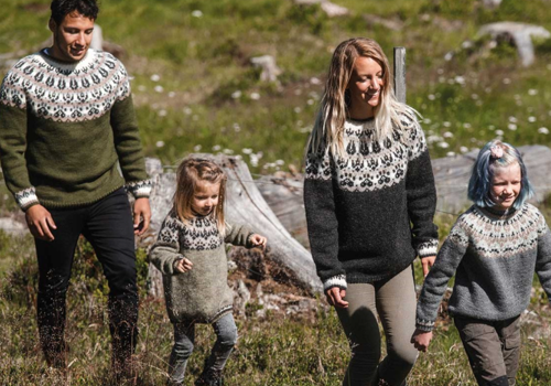 Pay Per Click Package Example: Knitting e-Commerce