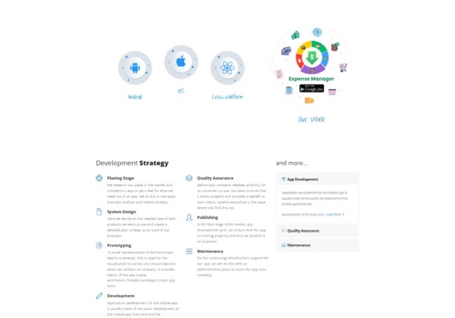 Social Media Marketing Package Example: Appsol Technologies