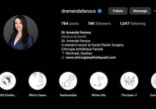 Social Media Marketing Package Example: Social Media Content Creation and Presence