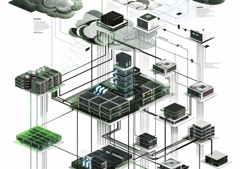 BI & Big Data Consulting & SI Package Example: Automatic bundling of AI microservices