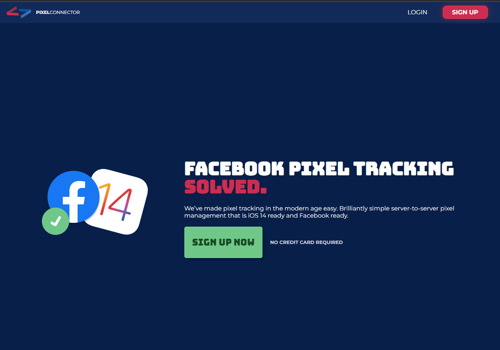 Web Development Package Example: Pixelconnector - Facebook Conversion API Tool
