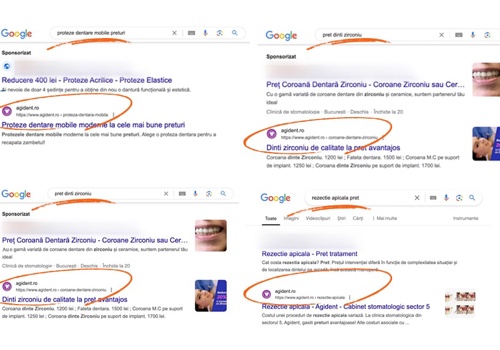Branding Package Example: Full Digital Transformation with SEO,&Web Design