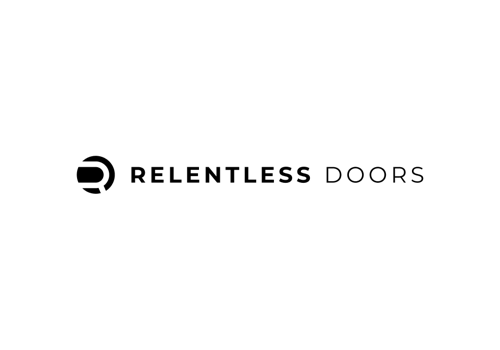 UX/UI Design Package Example: Relentlessdoors - B2C Ecommerce Store Development