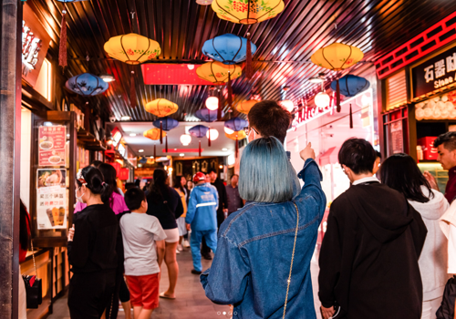 Video Production Package Example: Burwood Chinatown Hype Reel Promotional Video