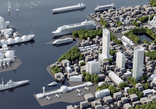 Video Production Package Example: 3D Illustrations for Autronica