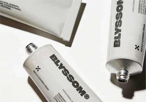 Branding Package Example: Cosmetics Brand Identity & Packaging Design