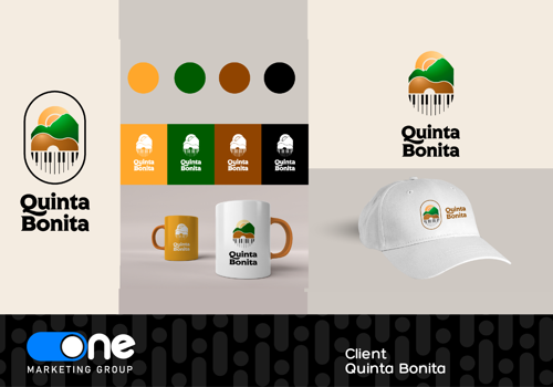 Branding Package Example: Brand Manual Quinta Bonita