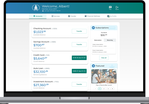 UX/UI Design Package Example: Growing a Fintech Through User-Centered Design