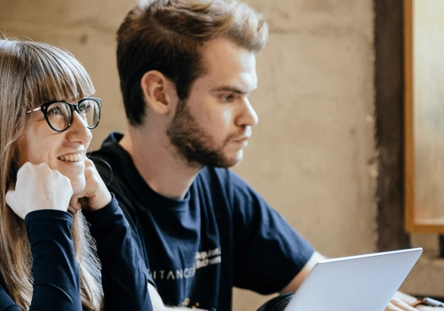 UX/UI Design Package Example: Integrated, unified, onboarding solution