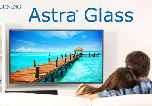 Branding Package Example: Astra Glass - Naming an display glass for Corning