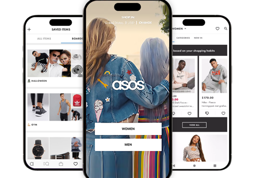 Mobile App Development Package Example: Rebuild & Develop Their Current Mobile Application