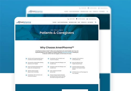 Search Engine Optimization Package Example: SEO for Harper’s Pharmacy