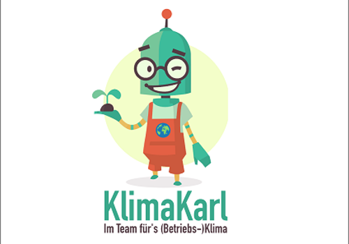 Mobile App Development Package Example: KlimaKarl