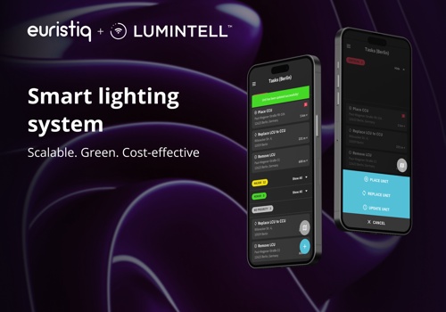 IoT Development Package Example: Lumintell