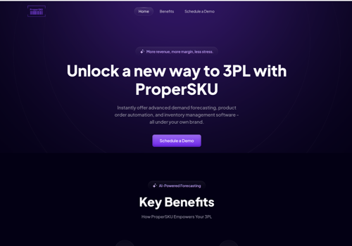 DevOps Managed Services Package Example: DevOps Management of Proper SKU