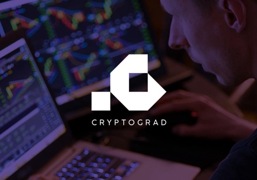 Branding Package Example: Cryptograd: Brand Identity