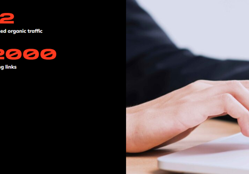 Search Engine Optimization Package Example: SEO for omnisend.com