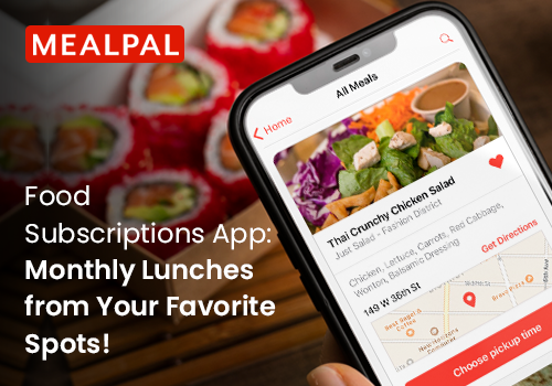 IT Managed Services Package Example: Elevate Your Lunch Break with MealPal