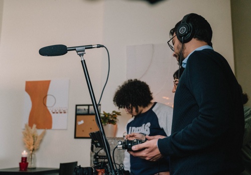 Video Production Package Example: TapTap Send