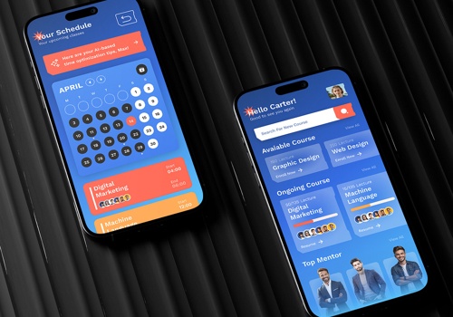 Mobile App Development Package Example: AI-Powered  Education App Design & Development