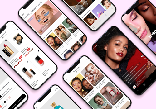 Trendio — Video & Live Shopping App