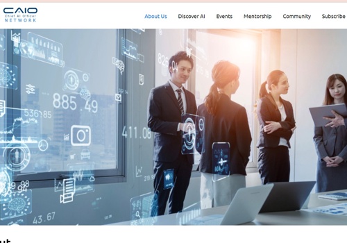 Custom Software Development Package Example: CAIO- Chief AI Officer Network
