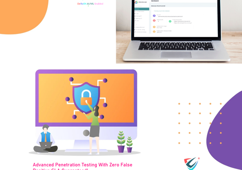 Cybersecurity Package Example: COVID-19 Apps & Website VAPT