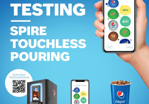 Application Testing Package Example: Touchfree Soda Pour App Testing