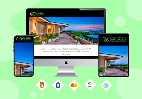 Web Development Package Example: CREP