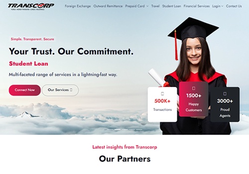 E-Commerce Development Package Example: Build Student Loan website using WordPress