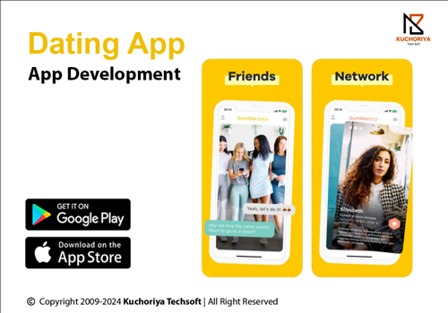 Mobile App Development Package Example: Dating Apps