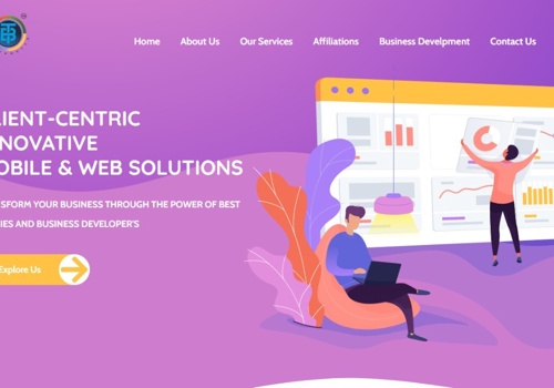 Custom Software Development Package Example: It Consulting Company