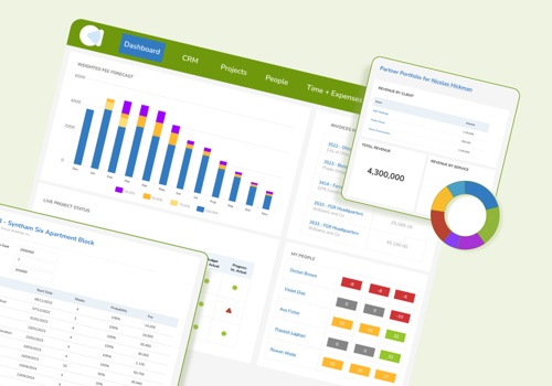 Custom Software Development Package Example: CMAP Software