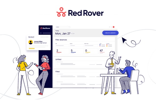 Mobile App Development Package Example: Red Rover