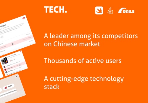 Mobile App Development Package Example: PYRO Music. Tech