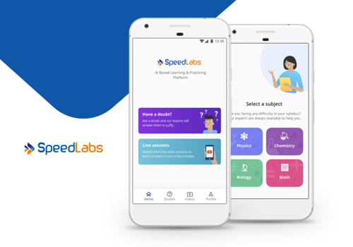 Custom Software Development Package Example: SpeedLabs Web & Mobile Applications
