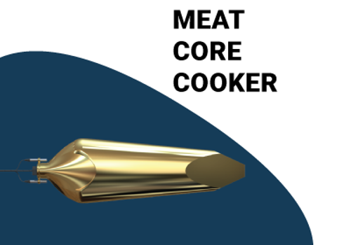 Product Design Package Example: Core Cooker for an optimal cooking experience