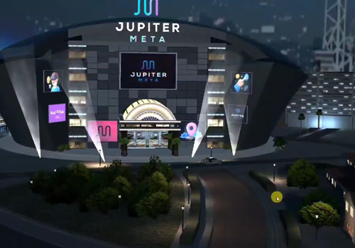 AR/VR Development Package Example: Jupiter Meta