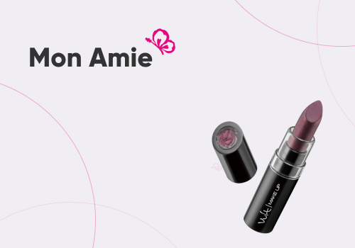 UX/UI Design Package Example: Mon Amie extensive redesign